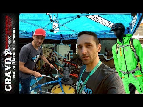 Eurobike 2017 - Messe-Rundgang | Peaty’s Tubeless Sealant | Dirtlej MTB Regenkleidung | UMLK #38