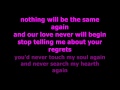 Esra Kahraman - ex love lyrics 