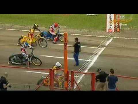 Polonia Bydgoszcz - Wybrzeze Gdansk [21.06.09] Heat 4