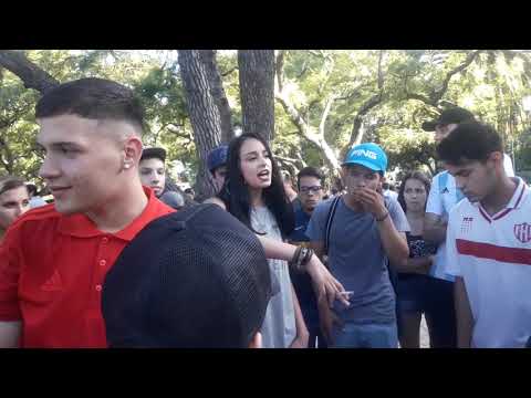 TOBI LEGAN X vs PYRO AXL LITIO vs NN X X vs X X X - Clasi 3vs3 Las Vegas Freestyle 12/01