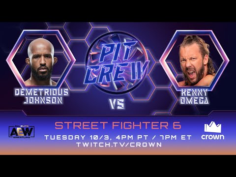 Demetrious Johnson Reflects On Losing To Kenny Omega In Street Fighter 6, ‘Kenny Is A Master’