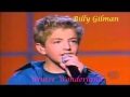Billy Gilman – Winter Wonderland