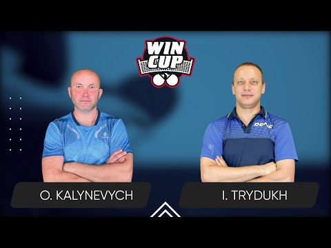 21:30 Oleksandr Kalynevych - Ihor Trydukh 17.10.2024 WINCUP Professional. TABLE 1