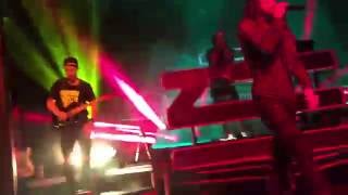 ZHU &quot;As Crazy As It Is&quot; live Santa Ana 7.28.16