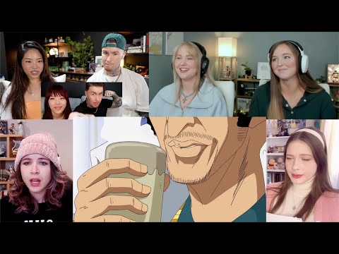 Episode 398 PART-1 |"Kizaru’s Arrival Looms! Sabaody Prepares for Total Panic!"| One Piece Reaction