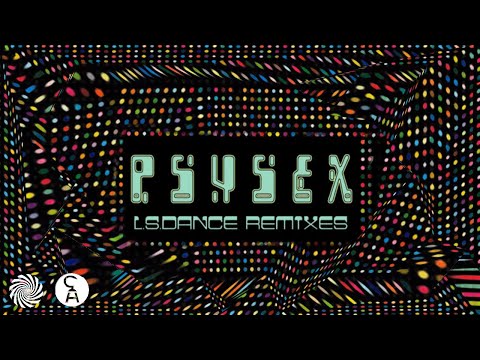 Psysex - L.S.Dance (Captain Hook Remix)