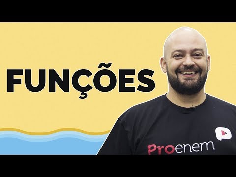 SOS ProEnem: Funções | Matemática | Prof. Matheus Konder