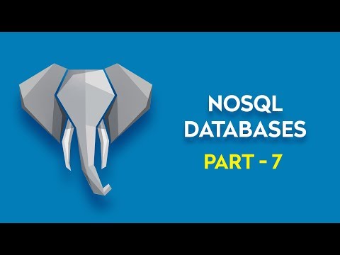 NoSQL Tutorial for Beginners | Introduction to NoSQL Databases | NoSQL Databases Tutorial
