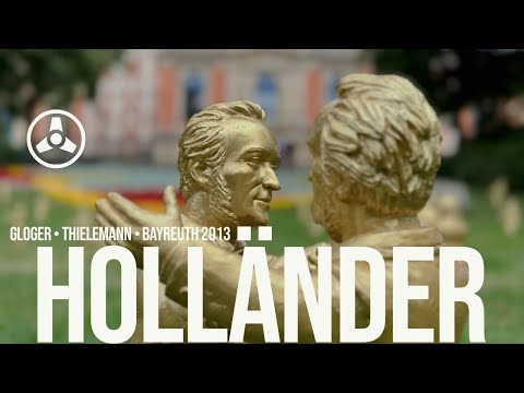 Holländer • Gloger/Thielemann • Bayreuth 2013 • HD