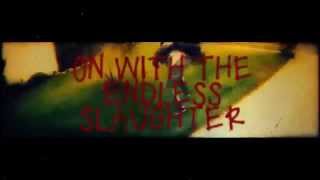 Limp Bizkit - Endless Slaughter [Lyric Video] [NEW SONG 2014]