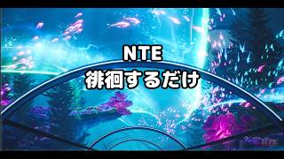 【NTE】ストーリーとかより徘徊【NevernessToEverness】