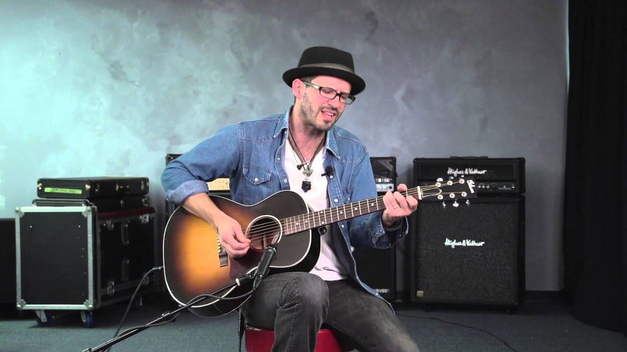 Acoustic Nation Presents: Tony Lucca 