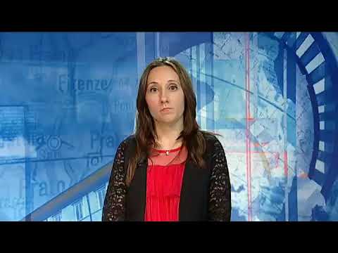 Telegiornale del 28-05-2018 ore 20.30