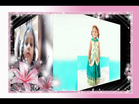 Ruthika birthday video