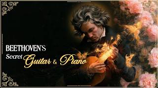 Download lagu Beethoven's SECRET Guitar & Piano Melodies for Absolute Peace | Classical Lore mp3 Download lagu Beethoven's SECRET Guitar & Piano Melodies for Absolute Peace | Classical Lore mp3