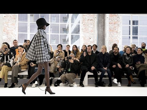 Nina Ricci | Fall Winter 2019/2020 Full Fashion Show | Exclusive