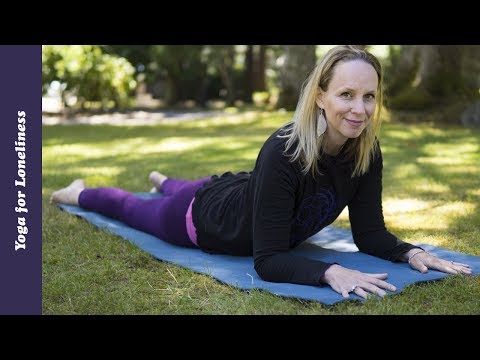Yoga for Loneliness, Yoga for Emotional Balance, Yoga with Dr. Melissa West 395
