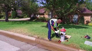 Hydrant Maintenance
