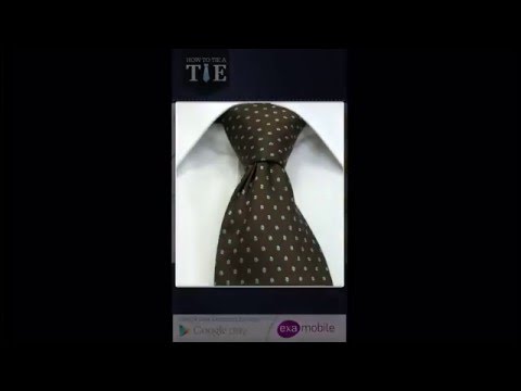 Tie a Tie Video