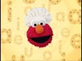 Sesame Street Alphabet Kitchen Part 4 ELMO Smart Game Videos For Kids