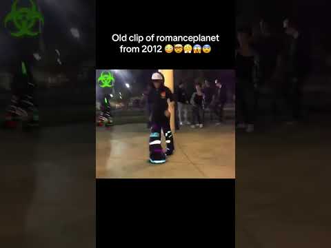 #romanceplanet #fallfromthesky #shuffledance