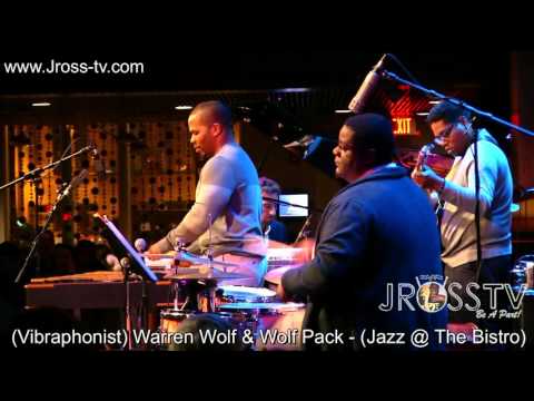 James Ross @ Warren Wolf & Wolf Pack - "Vahybing" www.Jross-tv.com (St. Louis)