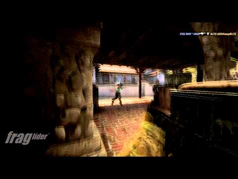 FRAGlider - roman vs ELTZ @ SLTV StarSeries VI