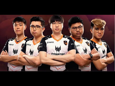 TNC Armel Outworld Devourer Build 17-1 - Dota 2