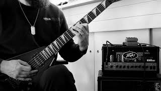 Arghoslent - Hereditary Taint guitar cover + track