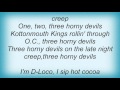Kottonmouth Kings - 3 Horny Devils Lyrics