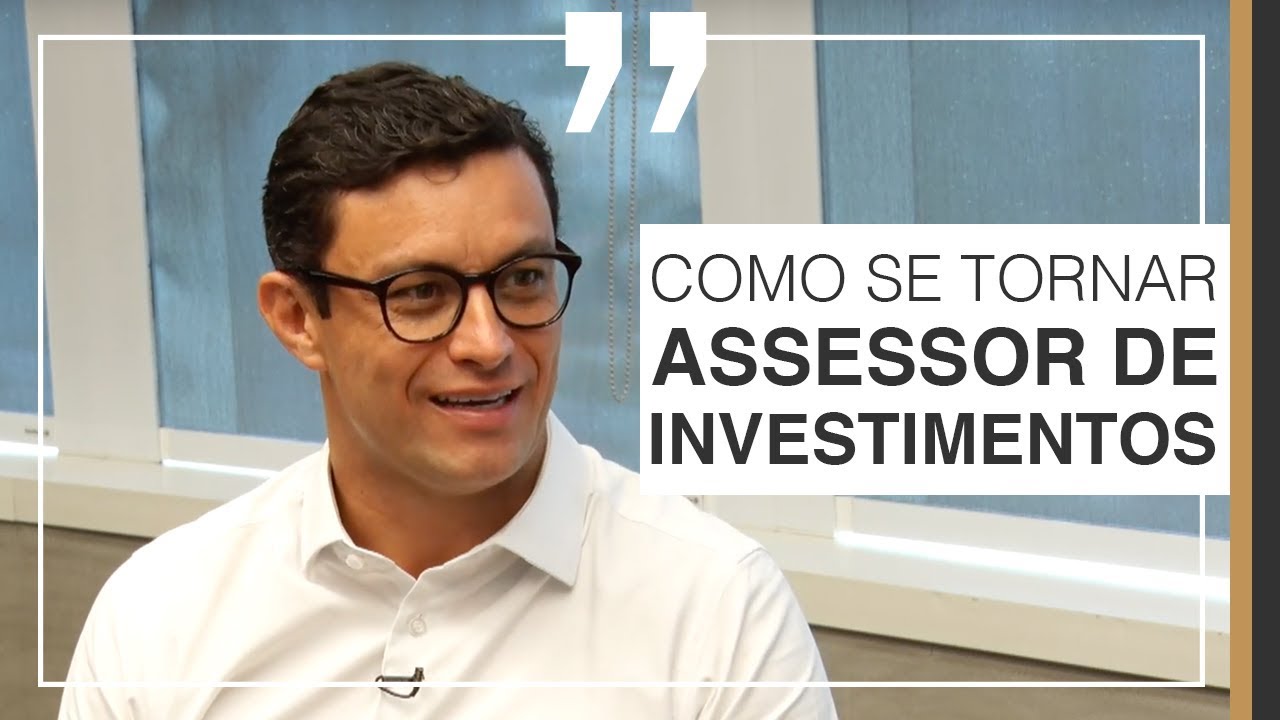 Como ser assessor de investimentos e ganhar até R$ 18 mil por mês