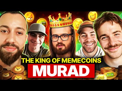 The King of Memecoins: Is Murad a Future Billionaire?