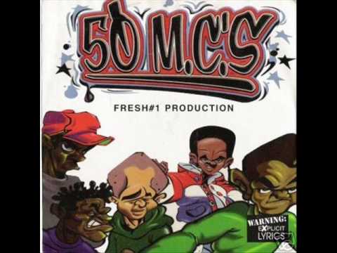 50 MC's (1998)(Kansas City)