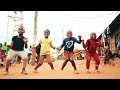 Masaka Kids Africana Dancing Zuzu Official Dance Video