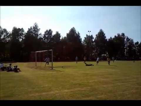 SV Eddelstorf - TSV Hitzacker 2:1 n.V. am 9.6.2013