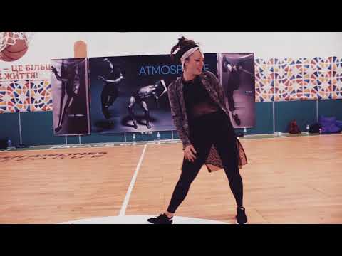 Choreography by Katrin WOW • ATMOSPHERE DANCE CAMP • SUMMER 2018