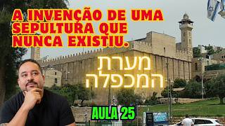 A invenção de uma sepultura que nunca existiu.