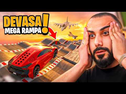 GTA 5'in EN BÜYÜK RAMPASI!? KAOS DOLU FACE TO FACE!! | EKİPLE GTA 5 PLAYLİST