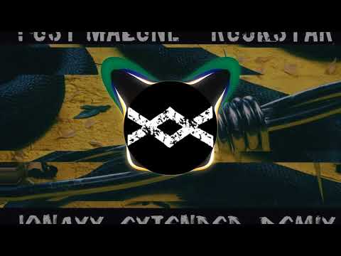 Post Malone - Rockstar (Jonaxx Extended Remix) [HARDSTYLE]