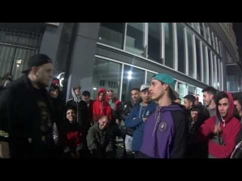 BEELZE vs BUNNY - Final ELPINTAGONO (Fecha inaguración)