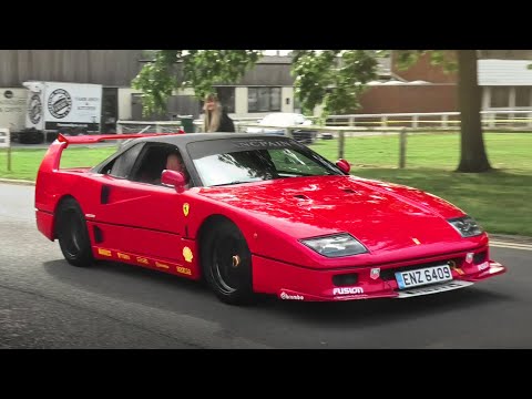 The Most AMAZING Show of FAKE Supercars!