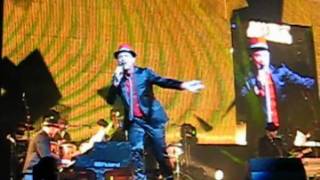 Hinterm Steuer - Roger Cicero - Köln 16.01.2010