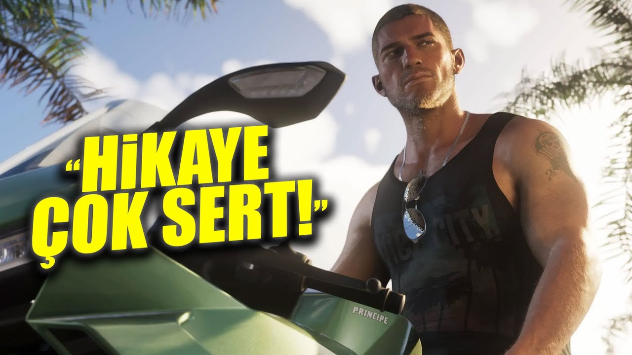 GTA 6 ve İPTAL EDİLEN HİKAYESİ! BİR KRİZE YOL AÇTI (SÖYLENTİ)