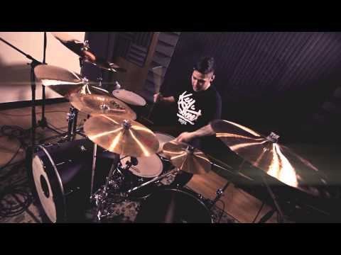 Chelsea Grin - The Second Coming Drum Playthrough