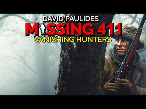 Missing 411: America's Most Puzzling Vanishing Cases of Hunters | David Paulides