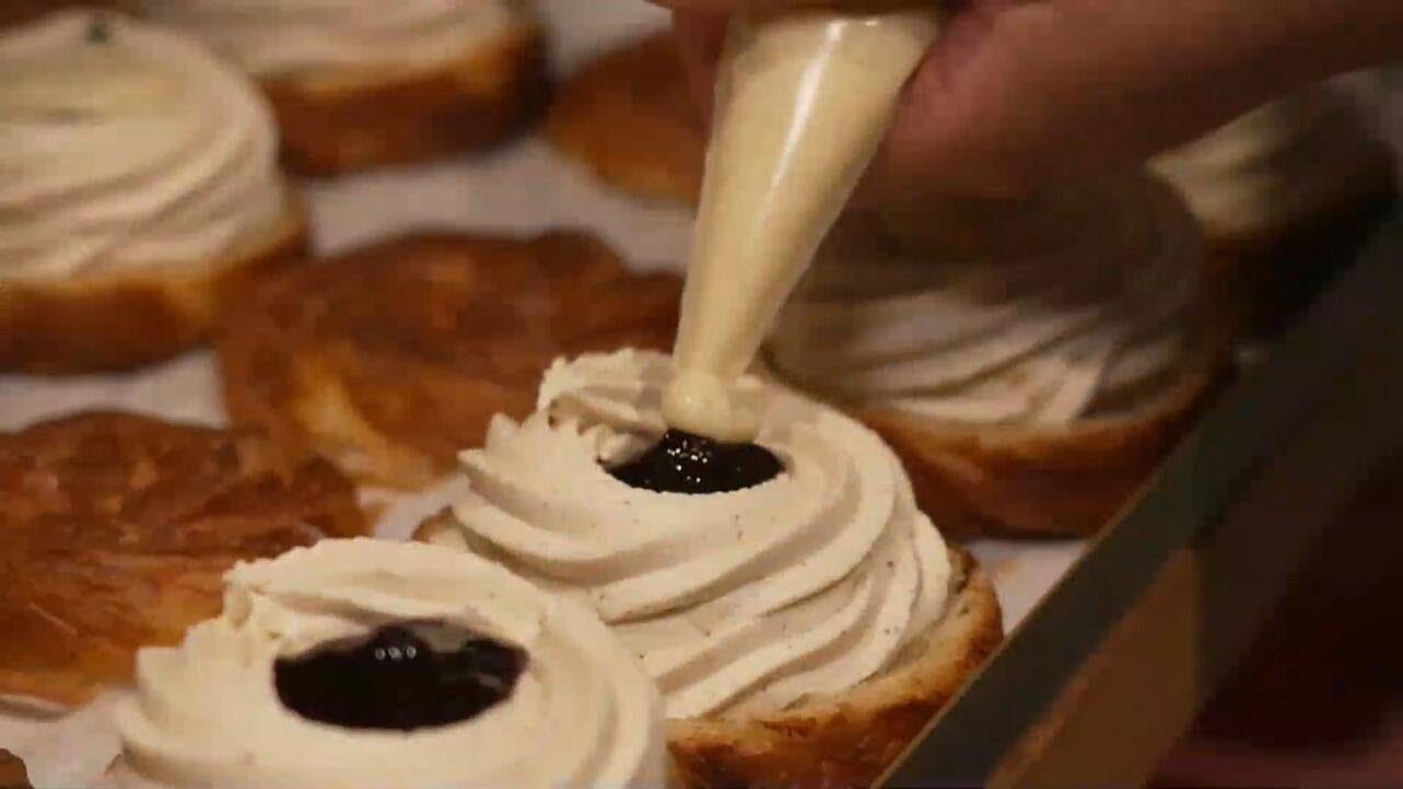 Copenhagen Bakery recreates cozy Danish classics