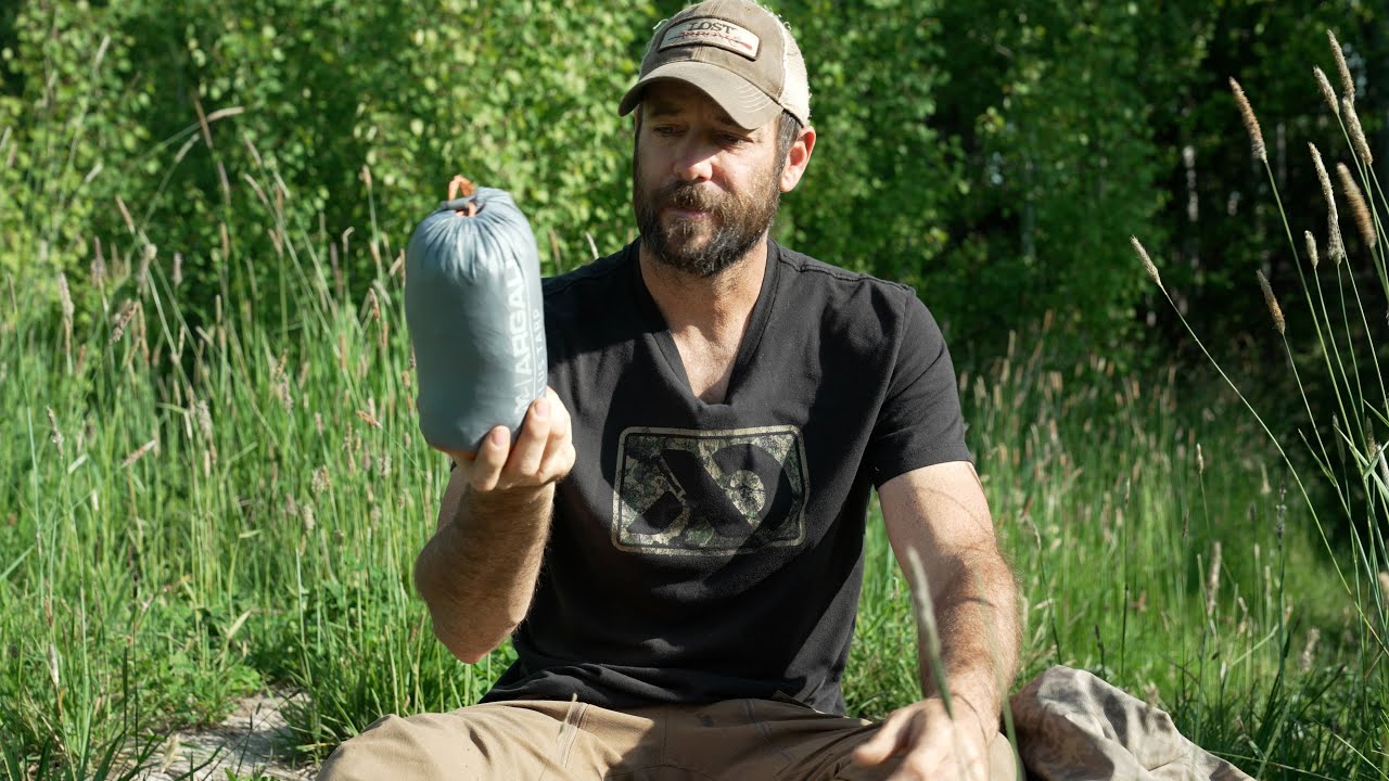 Is a Tarpaulin the ONLY Camping Shelter you NEED!