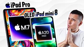 Breaking: 4 NEW iPad Models LEAKED!