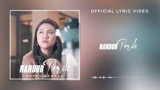 Lirik Lagu & Chord Gitar Nandur Perih by Happy Asmara: Mending Aku Lungo Pas Lagi Sayang Sayange