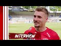 Sadilek: 'Grote EER om AANVOERDER te zijn' | Interview